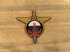 INSIGNE TISSU 6 RPIMA