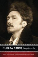 Demetres Tryphonopoulos (U. A.) | The Ezra Pound Encyclopedia | Buch | Englisch
