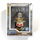 Funko POP! One Piece - Brook Wanted Poster #2220 TargetCon Exclusive
