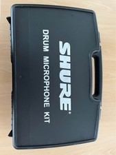 Shure Drum Microphone set