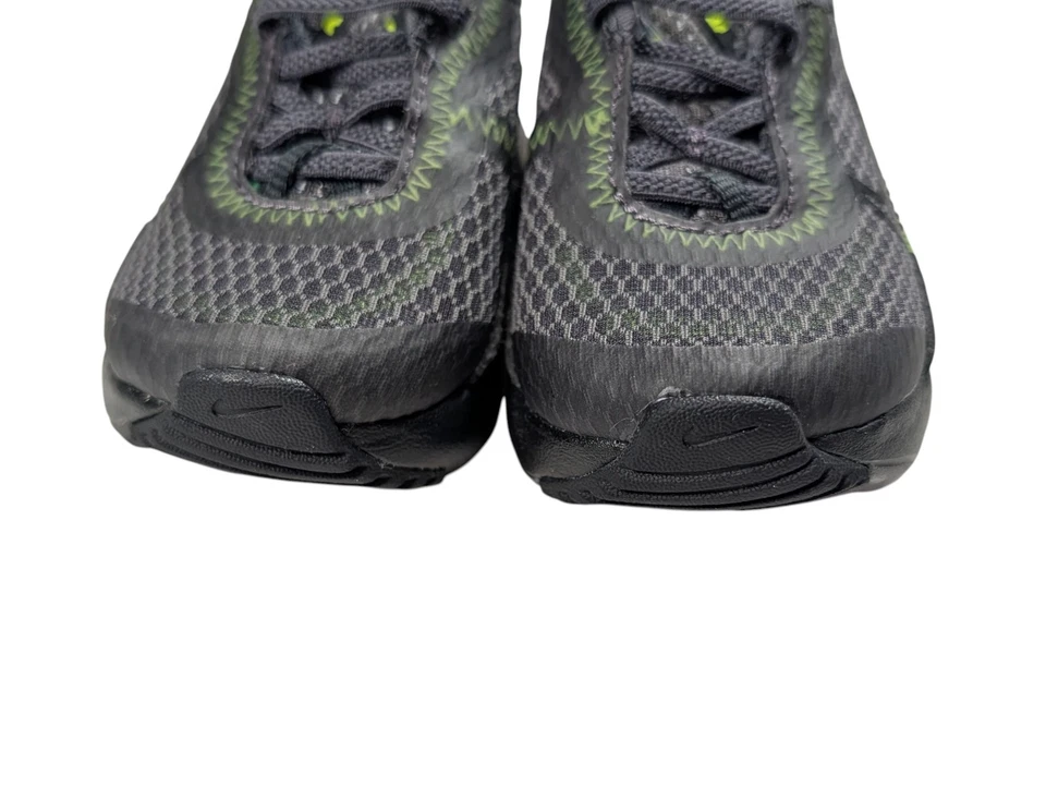 Nike Air Max 2090 Tenis Infantil Bebé Talla 2C Zapatos Hierro Gris Voltio Sin Cordones Foto 4 de 4