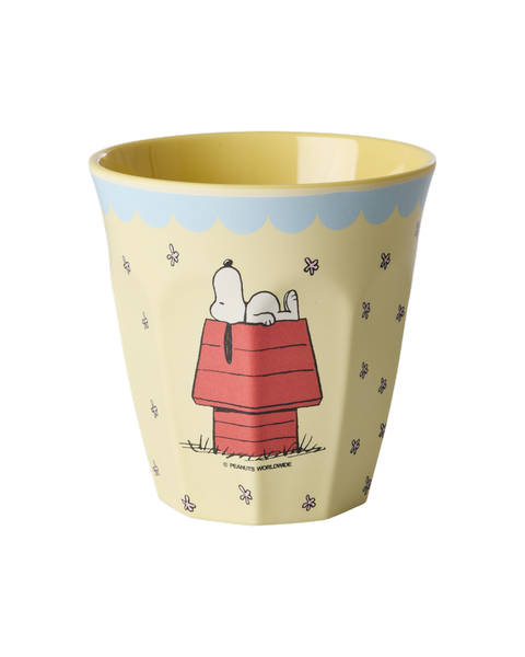 Rice - Becher Snoopy Creme - Bild 2