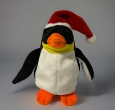 Ty Beanie Babies Collection Vintage “Zero”  The Penguin 1998 5.5” 