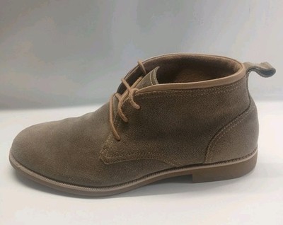 Cole Haan Beige Suede Chukka Boots Cole Haan Men main image 2