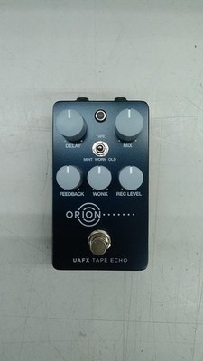 Universal Audio UAFX Orion Tape Echo Delay Pedal gebraucht
