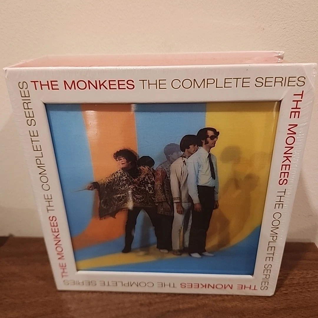 Las mejores ofertas en The MONKEES DVD y Blu-ray | eBay