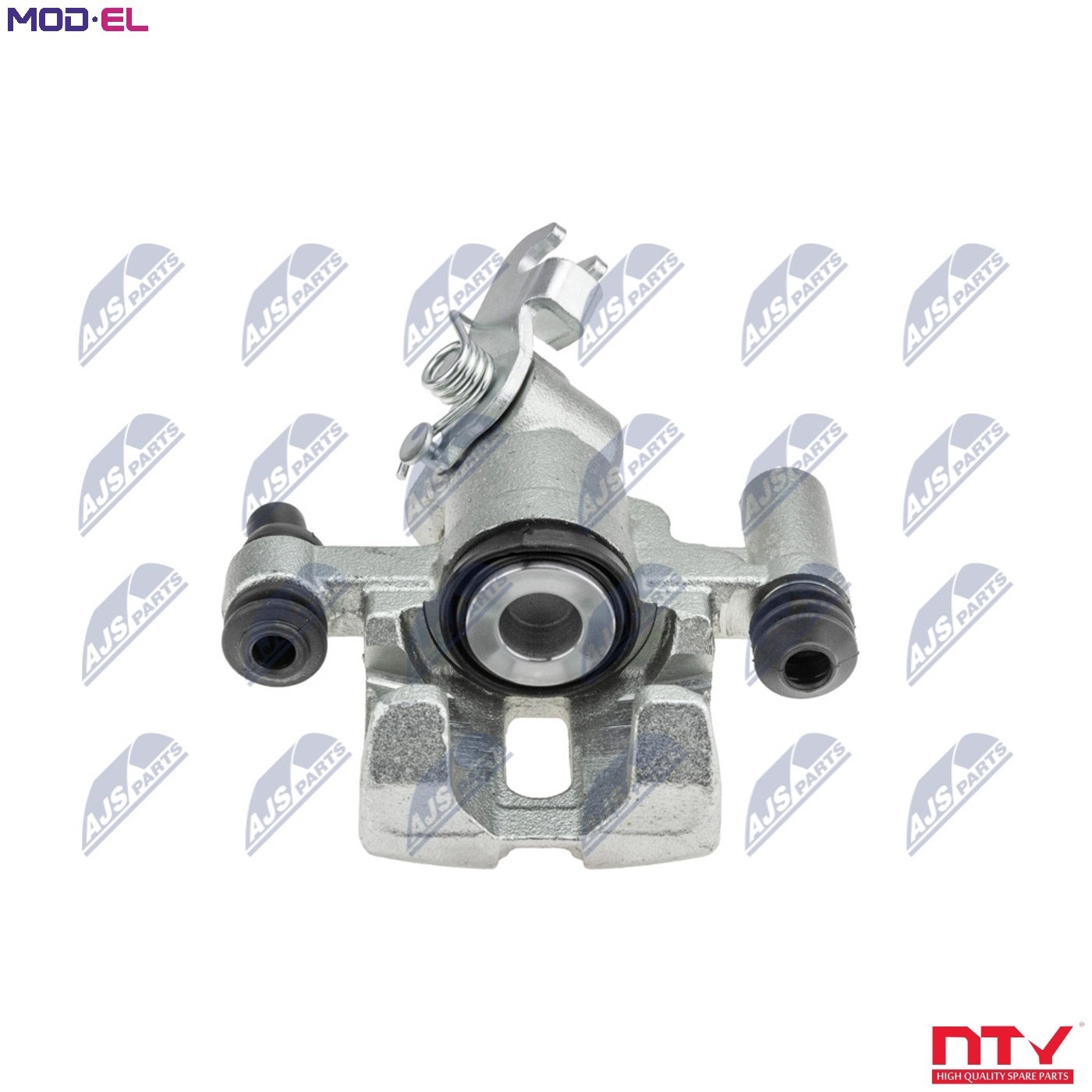 Rear Brake Caliper suitable for Mazda MX-5 98-05 Right, +ABS, OE to Compare - Image 9