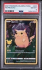 2021 POKEMON CELEBRATIONS #005 FULL ART/PIKACHU PSA 8