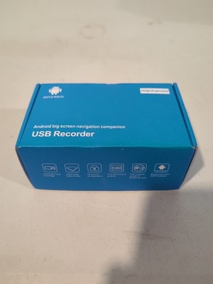 Android Big Screen Usb Dash Cam