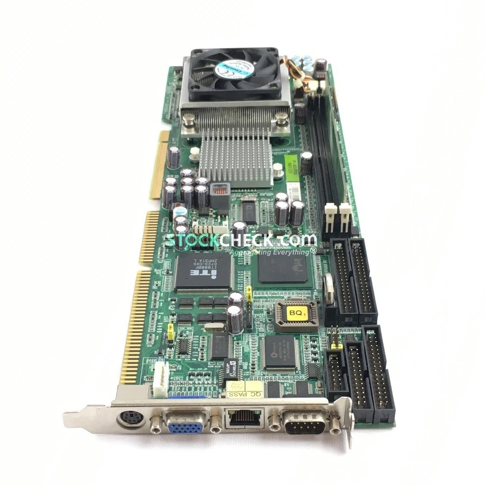 DFI IP-4GVP20 CPU Board - Image 2 of 3