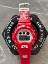 BAPE / COCA COLA / G-SHOCK