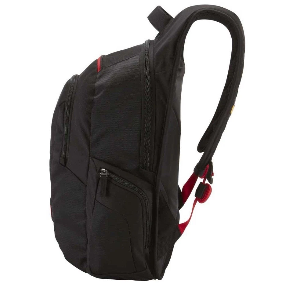 Case Logic DLBP114K Laptop Rucksack für ein 14" Notebook schwarz - Bild 3 von 4