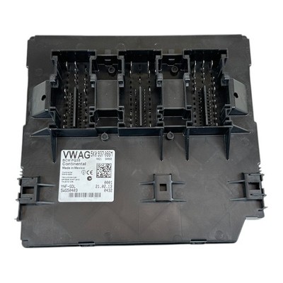 Steuergerät Komfortsystem Bordnetz Seat Alhambra VW Sharan 7N 5K0937086M