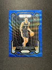 2023-24 Panini Prizm Victor Wembanyama #136 Blue Wave RC Rookie Spurs WZ74