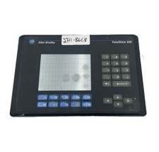 Allen-Bradley 2711-B6C8 PanelView 600 0.6-0.35A 100-240VAC 50/60Hz