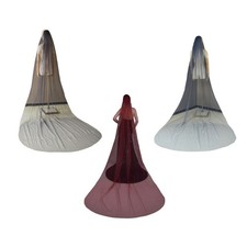 Beautiful Wedding Veil Chapel Length Veil Glitter Tulle for Weddings and Event