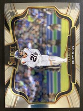 Riley Moss 2025 Panini Select Football Field Level Denver Broncos #412