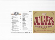 THE DILLARDS - THERE IS A TIME (1963-1970) - COMPILATION CD