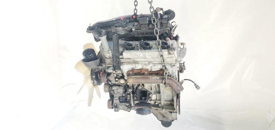 Toyota 4Runner 2003 2004 motor OEM 4,0 L 1 GRFE 6 cilindros Foto 2 de 4