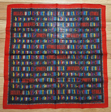 BELLES JOURNEES SPORTS HANDKERCHIEF BANDANA 16.5
