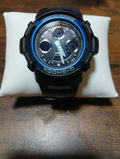 CASIO G-SHOCK AW-591 Digital Analog Watch