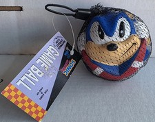 Vintage 1993 Sega Sonic the Hedgehog Game Bal...