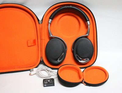 【レアカラー】PARROT Zik ヘッドホン Parrot Zik Wireless Headphones First Gen Black Bluetooth | eBay