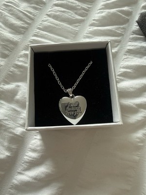 Olivia Rodrigo I Still Love You Locket Necklace Original