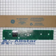 GE Washing Machine User Control and Display Board WH22X37157