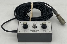 1979 AKG R20 Original Remote Control For AKG BX20 / BX 20E Reverb System