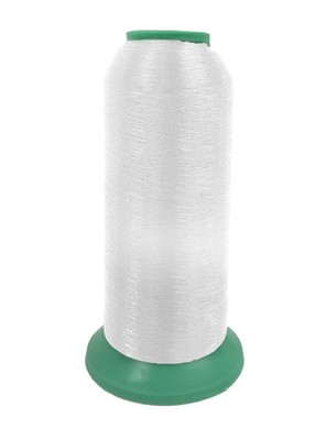 Monopoly Clear Polyester 10,000 Yard Thread Cone