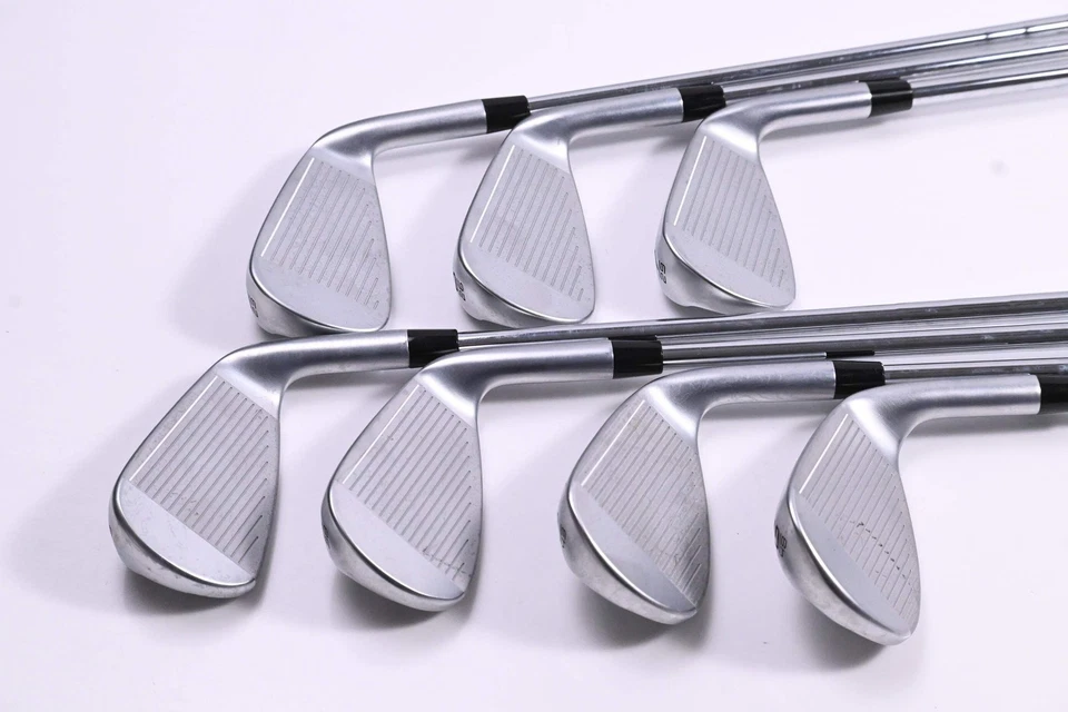 Left Hand Cleveland Zipcore XL Irons / 5-PW+GW / Regular Flex KBS Tour Lite - Image 3 of 4