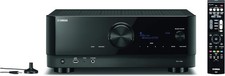 YAMAHA RX-V6A 7.2 Channel AV RECEIVER VDK2330 MusicCast - Black "New Open Box"