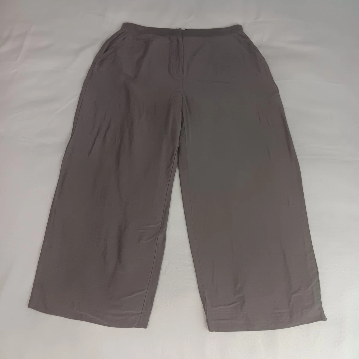 Eileen Fisher Silk Pants for Women for sale | eBay display picture 1
