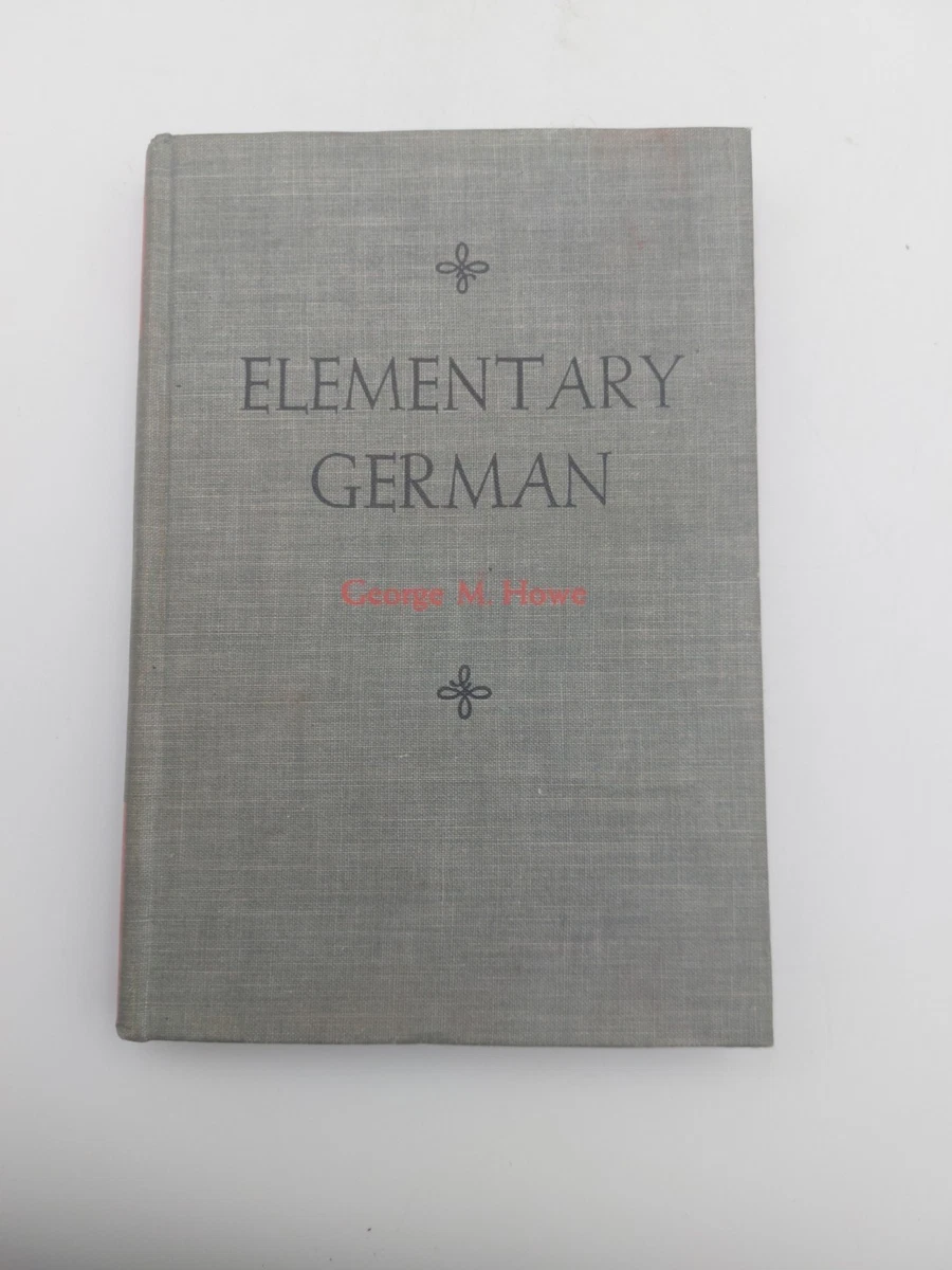 Language Study 1900-1949 Antiquarian & Collectible Books in German
