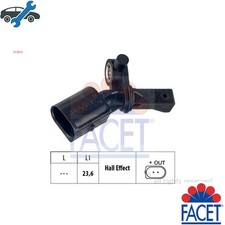 Sensor Wheel Speed 21.0012 For Vw Lupoi Poloivvan Up Foxhatchback Seat