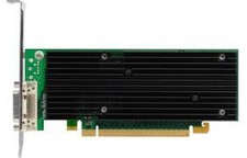 PNY Nvidia Quadro NVS 290 DMS-59 PCI-E Video Graphics Card