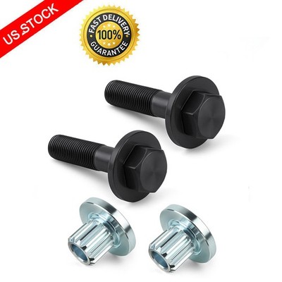 パーツ Hexenshuss 2 Set Spindle Blade Splined Bushing Screws Bolts For Exmark Lawn