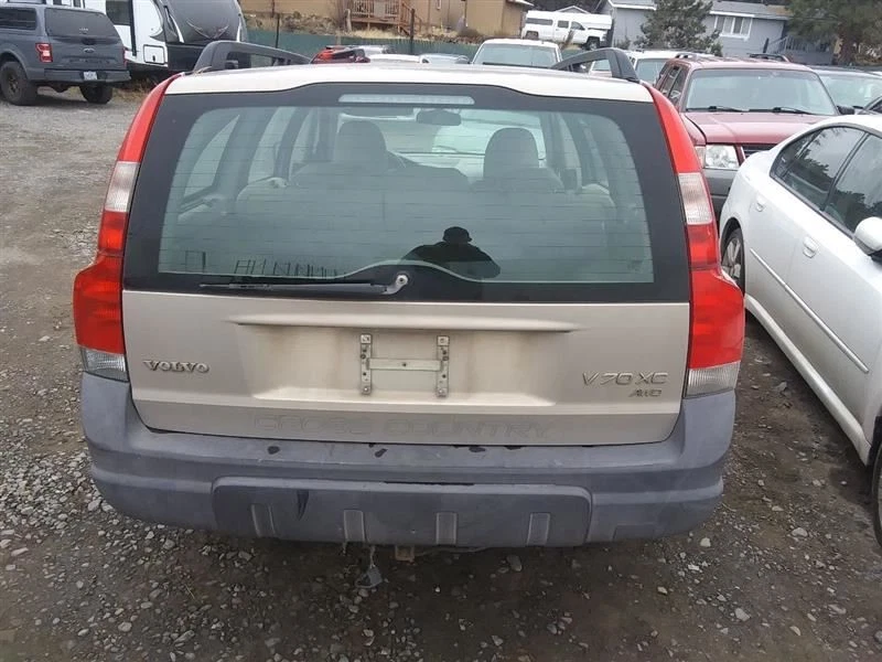 吹风机电机前通过 VIN 56267 适合 03-11 沃尔沃 XC90 23492197 — 第 3/4 张图片