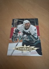 1995-96 Fleer Ultra - Ray Sheppard #305 San Jose Sharks