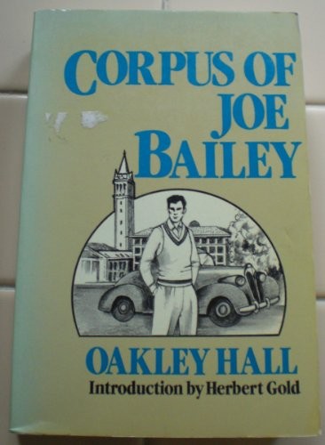 Corpus of Joe Bailey (The Arbor Hous..., Hall, Oakley M - Picture 1 of 2