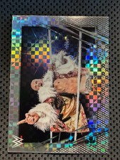 2026 Topps Chrome WWE #173 X-fractor Ilja Dragunov