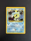 Gyarados Holo Base Set Pokémon 6/102 Rare WOTC English Excellent