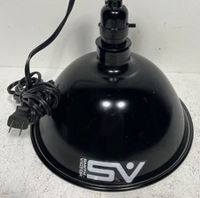 10-Inch SMITH-VICTOR Photographic Light A10UL Black