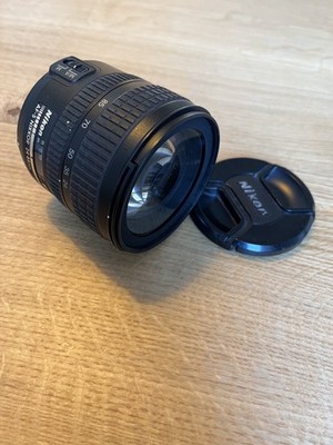 Optik Nikon AF-S Zoom 24-85mm 3.5-4.5G ED für Nikon F-Mount