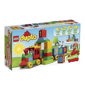LEGO DUPLO Number Train 10558