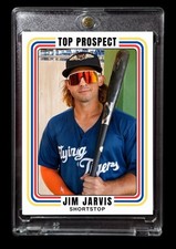 2023 Jim Jarvis Future Stars Top Prospects Ro...