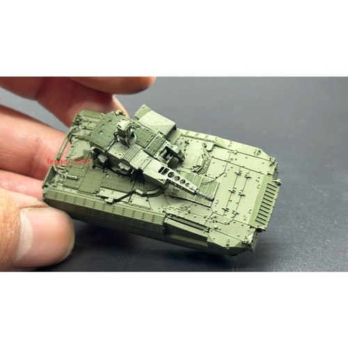 Puma Panzer Spielzeug Modell Koffer Ornament Sammlung Mini Geschenk PVC Spielzeug auf Lager - Bild 5 von 14