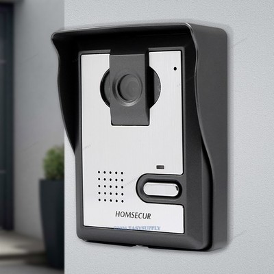 HOMSECUR Outdoor Camera XC005 For HDS Video Door Phone System