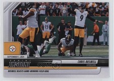2025 Panini Instant /124 Chris Boswell #62 8gd